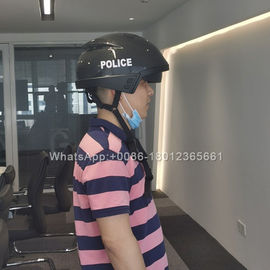Intelligent Scanning Rapid Emergency Temperature Scanner Helmet