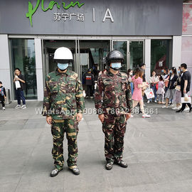 Thermal Imaging 5m Smart Temperature Measuring Helmet