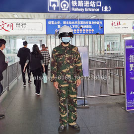AI Helmet Mounted Thermal Monocular