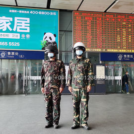 AI Helmet Mounted Thermal Monocular