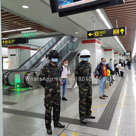 AI Helmet Mounted Thermal Monocular