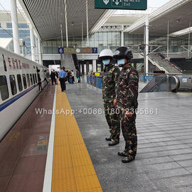 AI Helmet Mounted Thermal Monocular