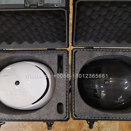 AI Helmet Mounted Thermal Monocular