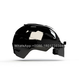 5m Smart Temperature Measuring Helmet