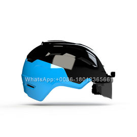 5m Smart Temperature Measuring Helmet