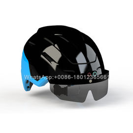 5m Smart Temperature Measuring Helmet