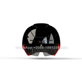 5m Smart Temperature Measuring Helmet