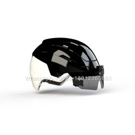 5m Smart Temperature Measuring Helmet