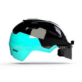 5m Smart Temperature Measuring Helmet