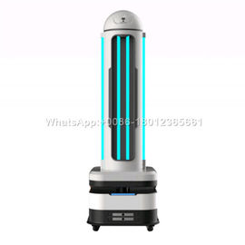 Portable Hotels And Beyond UV Light Robot