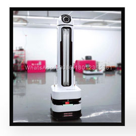 Intelligent Autonomous Navigation IP20 UV Light Robot