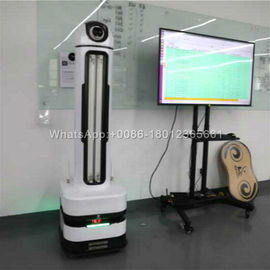 Intelligent Autonomous Navigation IP20 UV Light Robot