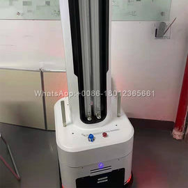 Intelligent Autonomous Navigation IP20 UV Light Robot