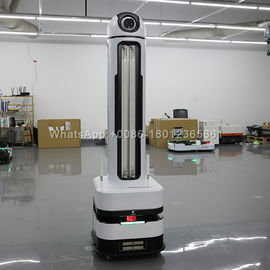 Portable Hotels And Beyond UV Light Robot