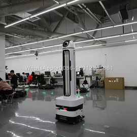 Portable Hotels And Beyond UV Light Robot
