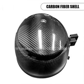 Non Contact Face Recognition Thermometer Helmet