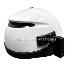 AI Function 5m Smart Temperature Measuring Helmet