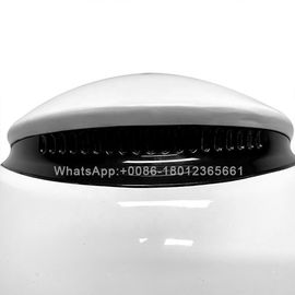 AI Function 5m Smart Temperature Measuring Helmet