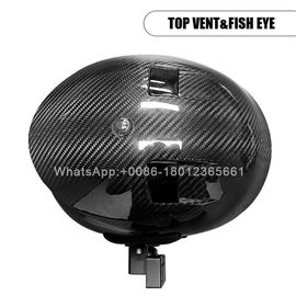 AI Function 5m Smart Temperature Measuring Helmet