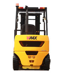 Yellow 3 Ton Diesel Forklift Warehouse Lift Truck 1070mm Fork Length
