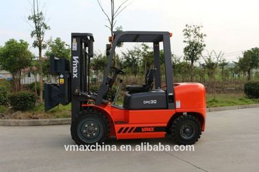 3t diesel forklift truck with china engine C490BPG