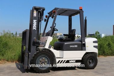 3t diesel forklift truck with china engine C490BPG