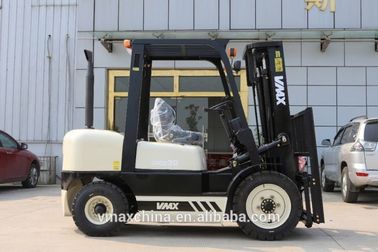 3t diesel forklift truck with china engine C490BPG