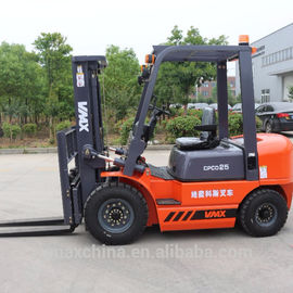 New 2.5t CPCD25 forklift with ISUZU engine