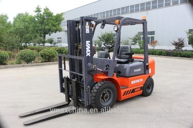 New 2.5t CPCD25 forklift with ISUZU engine