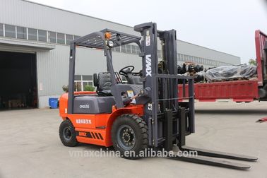 New 2.5t CPCD25 forklift with ISUZU engine