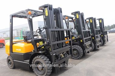 New 2.5t CPCD25 forklift with ISUZU engine
