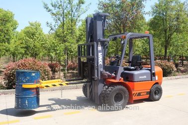 New 2.5t CPCD25 forklift with ISUZU engine