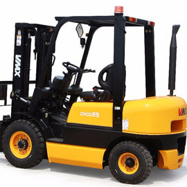 3 ton CPCD30 three mast with ISUZU engine forklift