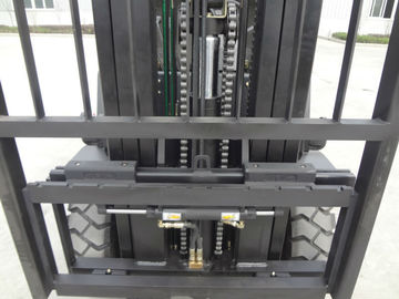 3 ton CPCD30 three mast with ISUZU engine forklift
