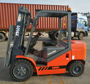 Diesel forklift with CE and ISO certificate 3 ton capacity