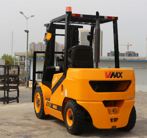 Diesel forklift with CE and ISO certificate 3 ton capacity