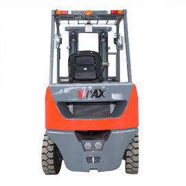 Warehouse Hand Pallet Truck 6000mm Lifting Height With Scale Weighing Function
