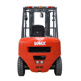 3.5 Ton Diesel Powered Forklift AC Motor With Mitsubishi S4S Engine