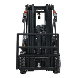 3.5 Ton Diesel Powered Forklift AC Motor With Mitsubishi S4S Engine