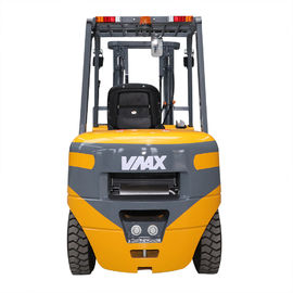 High Performance Diesel Powered Forklift Rough Terrain Forklift Truck