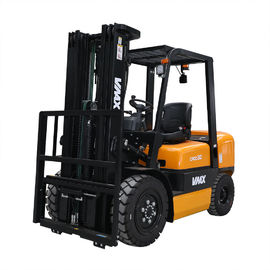 Automatic 3.5 Ton Diesel Powered Forklift CPCD35 Max Lift Height 6000mm