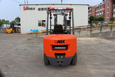 Material Lifting 3500kgs Diesel Powered Forklift