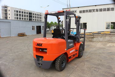 Material Lifting 3500kgs Diesel Powered Forklift