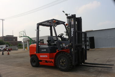 Powerful Side Shifter 6m Heavy Duty Forklift Truck