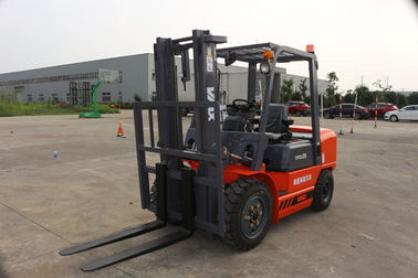 Powerful Side Shifter 6m Heavy Duty Forklift Truck