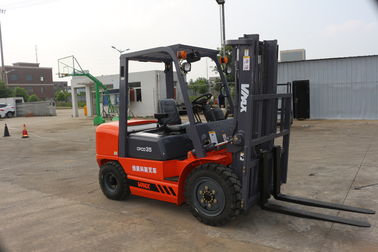 Powerful Side Shifter 6m Heavy Duty Forklift Truck
