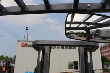 3.5 Ton Rough Terrian 1070mm Diesel Operated Forklift