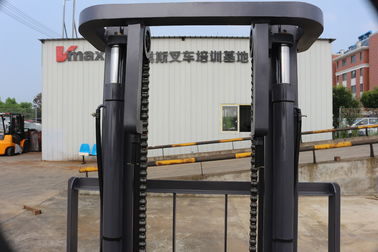 3.5 Ton Rough Terrian 1070mm Diesel Operated Forklift