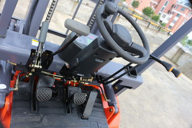 Container Size Warehouse Heavy Duty Forklift Truck
