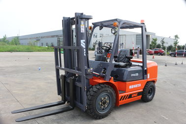 Container Size Warehouse Heavy Duty Forklift Truck